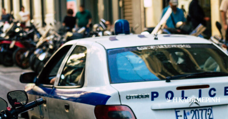 Φιλοθέη: Συνελήφθη καταζητούμενος από τις αλβανικές αρχές για ανθρωποκτονία