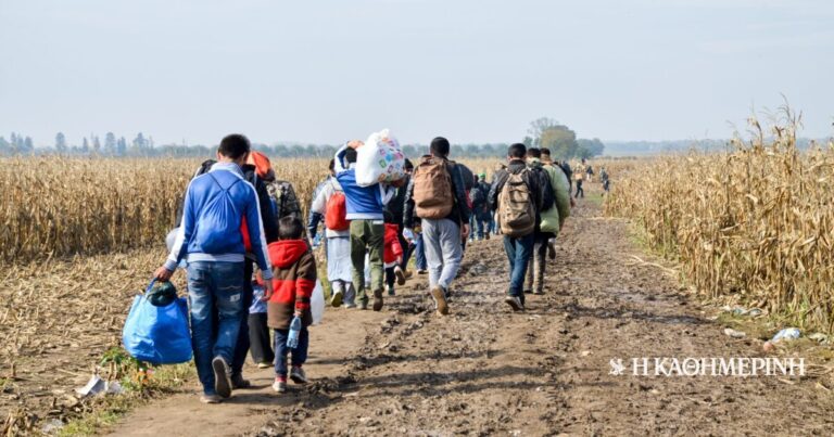 Θεσσαλονίκη: Χειροπέδες σε μέλη κυκλώματος παράνομης διακίνησης μεταναστών