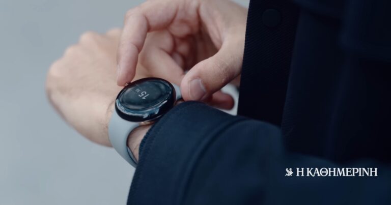 Ερχεται smartwatch που θα παρακολουθεί την αντίσταση στην ινσουλίνη