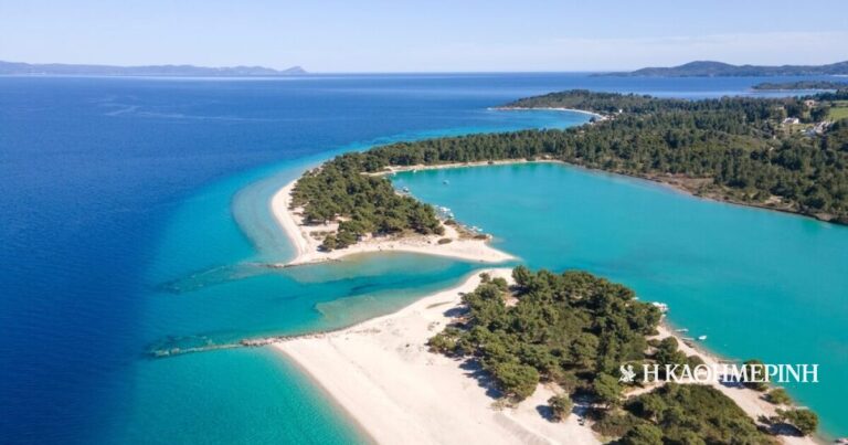 Χαλκιδική: Απαγόρευση κυκλοφορίας σε δασικές περιοχές