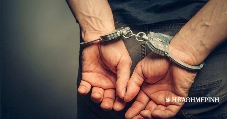 Συνελήφθη 35χρονος για την πυρκαγιά στο Ρέθυμνο