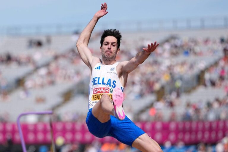 Diamond League Ζυρίχης: Πρώτος ο Μίλτος Τεντόγλου με άλμα στα 8,45μ.
