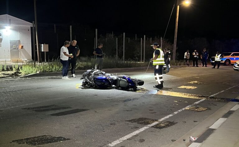 Θλίψη για τον 29χρονο Γιώργο που έσβησε στην άσφαλτο-Πως έγινε το θανατηφόρο