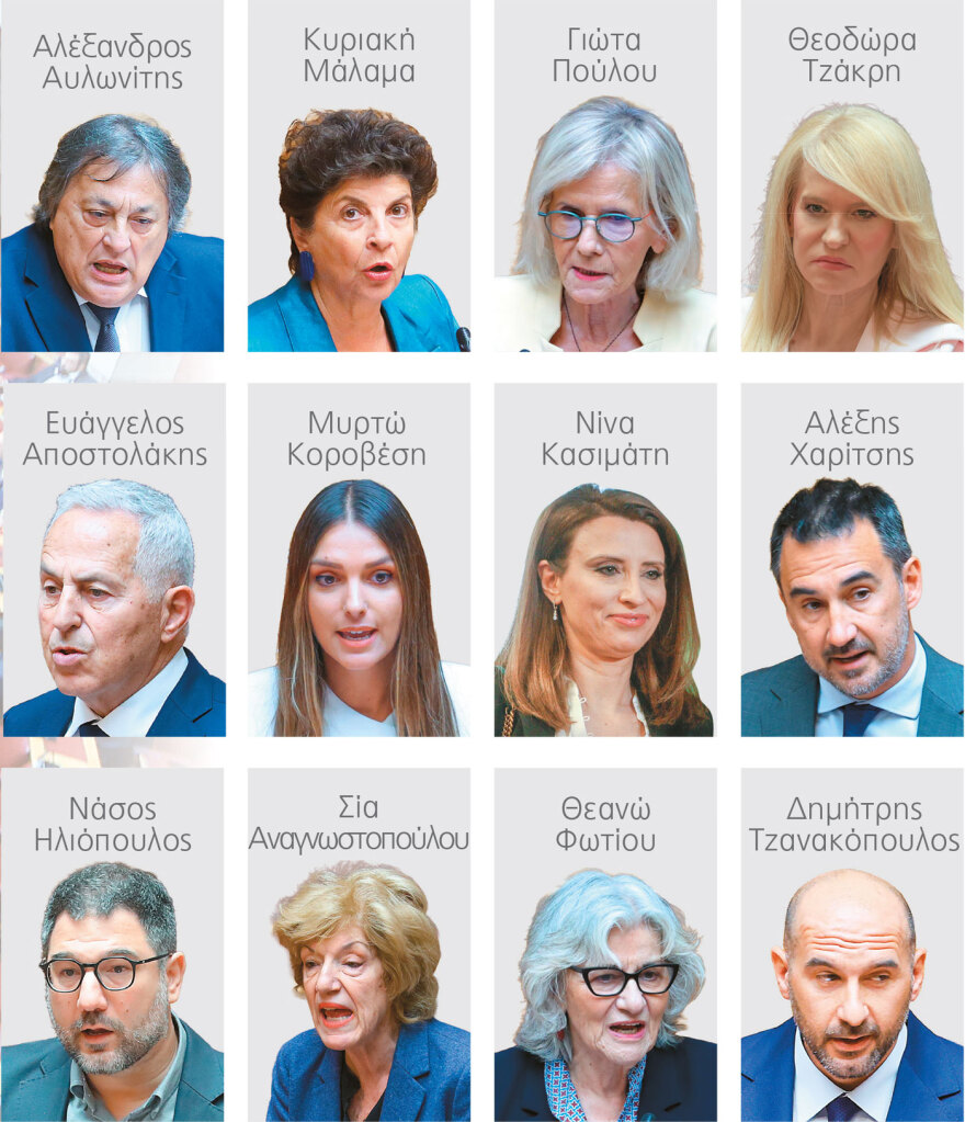 &Tau;&omicron; &mu;&epsilon;&gamma;ά&lambda;&omicron; &pi;&alpha;&zeta;ά&rho;&iota; &mu;&epsilon; &tau;&omicron;&upsilon;&sigmaf; &alpha;&nu;&epsilon;&xi;ά&rho;&tau;&eta;&tau;&omicron;&upsilon;&sigmaf;: &Mu;&epsilon; &pi;&omicron;&iota;&alpha; &kappa;ό&mu;&mu;&alpha;&tau;&alpha; &phi;&lambda;&epsilon;&rho;&tau;ά&rho;&omicron;&upsilon;&nu; &omicron;&iota; &beta;&omicron;&upsilon;&lambda;&epsilon;&upsilon;&tau;έ&sigmaf; &pi;&omicron;&upsilon; &delta;&epsilon;&nu; έ&chi;&omicron;&upsilon;&nu; &sigma;&tau;έ&gamma;&eta;