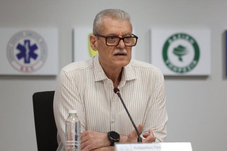 Τουρνάς: «Εξαιρετικά κρίσιμη ημέρα η Πέμπτη - Κανένα περιθώριο εφησυχασμού»
