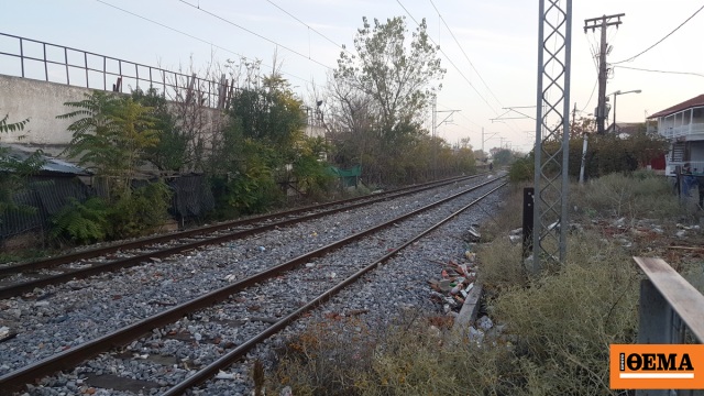 Κιλκίς: Εκτροχιάστηκε βαγόνι που μετέφερε καύσιμα