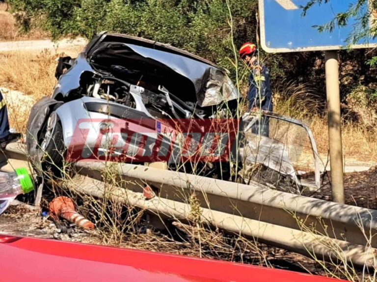 Θανατηφόρο τροχαίο στην Κάτω Αχαΐα: Απανθρακώθηκε οδηγός σε μετωπική σύγκρουση δύο ΙΧ στην παλαιά Εθνική Οδό, δείτε φωτογραφίες