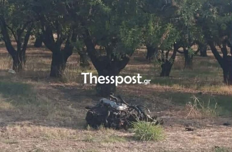 Τροχαίο στις Σέρρες: Μητέρα και γιος σκοτώθηκαν όταν το αυτοκίνητό τους συγκρούστηκε με φορτηγό