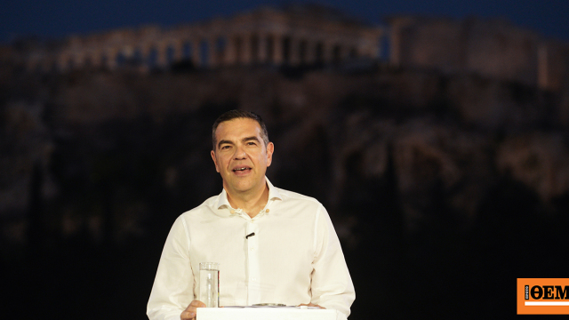 H κυβέρνηση κάνει… προετοιμασία ενόψει της πολιτικής σεζόν και «βάζει σημάδι» τον Τσίπρα
