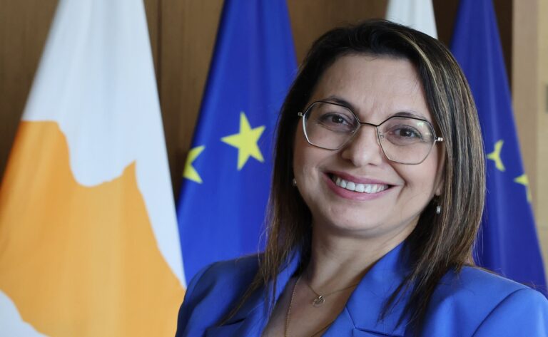 Η νέα Υπ. Μεταφορών Ευανθία Τσολάκη απαρίθμησε τις προτεραιότητές του Υπουργείου της