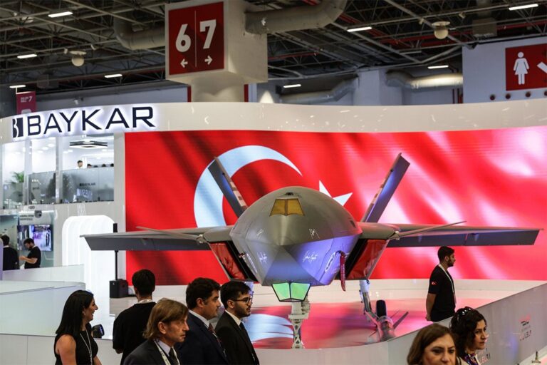 Η εκρηκτική πορεία των τουρκικών εξαγωγών όπλων – 5,8 δισ. σε 7 μήνες