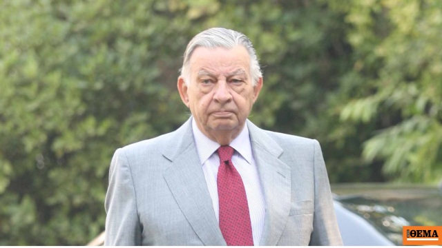 Την Τρίτη στη Μητρόπολη Αθηνών η κηδεία του Γιάννη Βαρβιτσιώτη