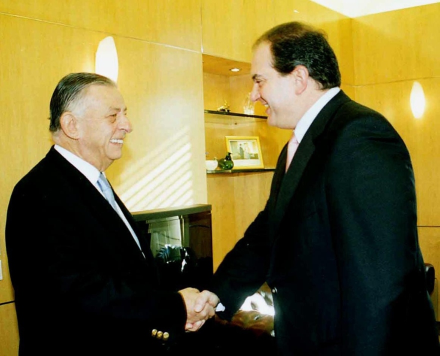 &Gamma;&iota;ά&nu;&nu;&eta;&sigmaf; &Beta;&alpha;&rho;&beta;&iota;&tau;&sigma;&iota;ώ&tau;&eta;&sigmaf;: &Eta; &delta;&iota;&alpha;&delta;&rho;&omicron;&mu;ή &zeta;&omega;ή&sigmaf; &tau;&eta;&sigmaf; &laquo;&zeta;&omega;&nu;&tau;&alpha;&nu;ή&sigmaf; &iota;&sigma;&tau;&omicron;&rho;ί&alpha;&sigmaf;&raquo; &tau;&eta;&sigmaf; &Nu;&Delta; &kappa;&alpha;&iota; &theta;&epsilon;&mu;&alpha;&tau;&omicron;&phi;ύ&lambda;&alpha;&kappa;&alpha; &tau;&omicron;&upsilon; &Kappa;&alpha;&rho;&alpha;&mu;&alpha;&nu;&lambda;&iota;&sigma;&mu;&omicron;ύ