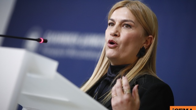 Βολουδάκη: Δεν μπορεί η κάθε χώρα να αποφασίζει μόνη πώς θα διαχειριστεί το μεταναστευτικό, να ενισχυθεί o ρόλος της Frontex
