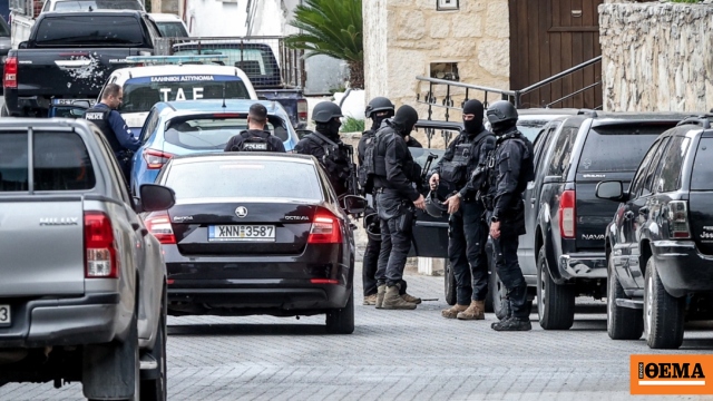 Νέο επεισόδιο ανάμεσα στις οικογένειες Καργάκη και Φραγκιαδάκη στα Βορίζια, συνελήφθησαν και αφέθηκαν ελεύθερες δύο γυναίκες
