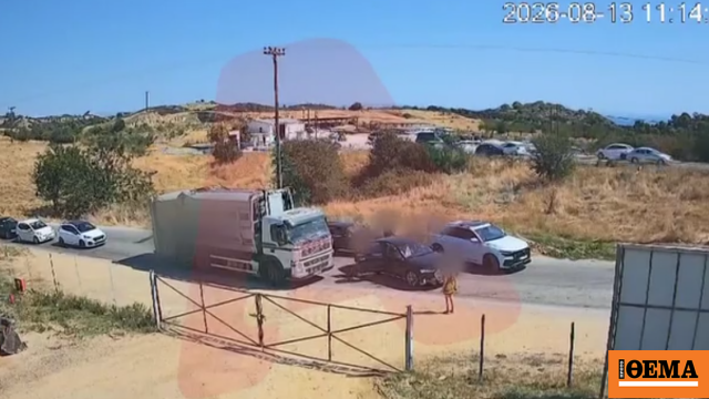 Ξυλοκόπησαν οδηγό απορριμματοφόρου στη Χαλκιδική: «Τρεις Σέρβοι κατέβηκαν από τα αμάξια και με χτυπούσαν στο κεφάλι», δείτε βίντεο