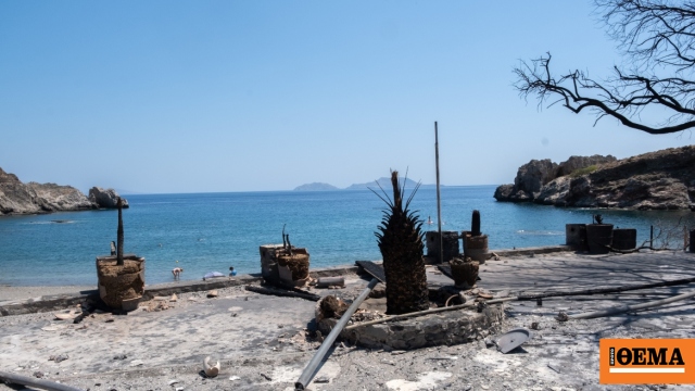 Φωτιά στο Ρέθυμνο: Οι τέσσερις «ήρωες της θάλασσας» που με τα σκάφη τους έσωσαν πάνω από 100 ανθρώπους