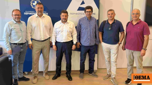 Υπεγράφη η σύμβαση για στοχευμένες αντιπλημμυρικές παρεμβάσεις σε ευαίσθητες περιοχές του Παλαιού Φαλήρου