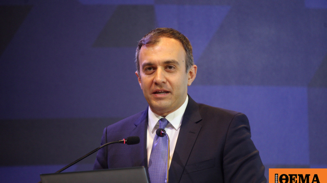Χατζηβασιλείου: Ψήφος εμπιστοσύνης στην Ελλάδα η είσοδος της Meridiam στο GSI