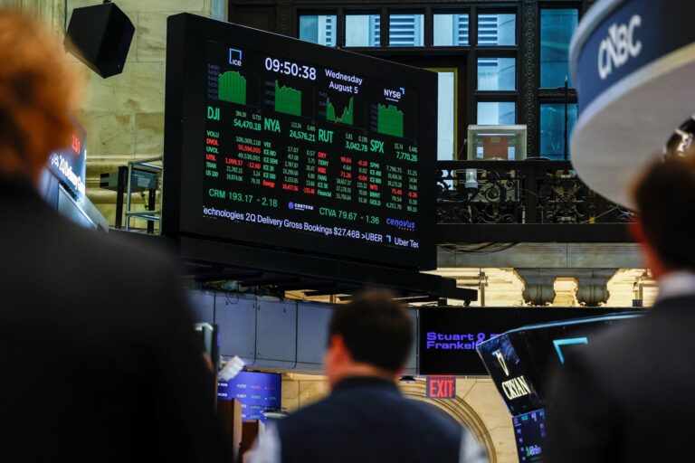 Νέα ρεκόρ για τα Χρηματιστήρια Παρισιού και Μαδρίτης - Μικτές τάσεις στη Γουόλ Στριτ, εν αναμονή μιας συμφωνίας με το Ιράν