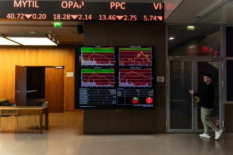 Χρηματιστήριο: Τα βλέμματα σε Motor Oil και... Nvidia
