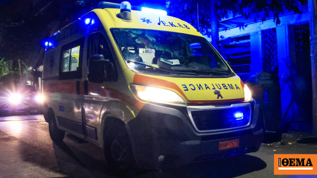 Αιματηρό επεισόδιο στη Θεσσαλονίκη: 31χρονος μαχαίρωσε 25χρονη, κατήγγειλε ότι προσπάθησε να τον ληστέψει