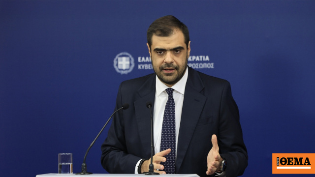 Μαρινάκης για Τσίπρα: Θυμίζει νέα καλοκαιρινή επιθεώρηση ο ισχυρισμός «δεν εξυπηρέτησα συμφέροντα αλλά συγκρούστηκα μαζί τους»