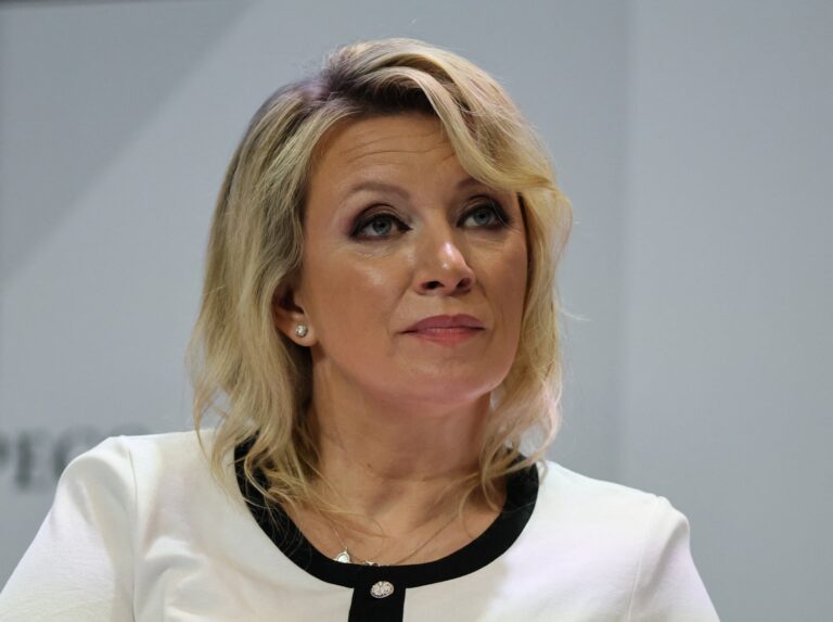 Ζαχάροβα: Οι ουκρανικές επιθέσεις ωθούν προς τα πάνω τις παγκόσμιες τιμές των τροφίμων και προκαλούν ελλείψεις σε σιτηρά