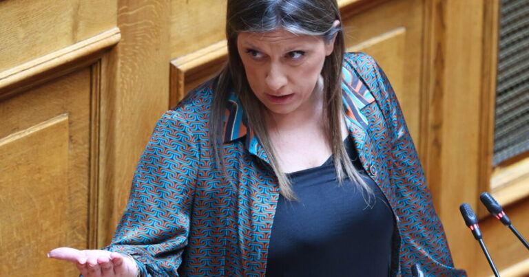 Νέα αγωγή της Πολύζου κατά της Κωνσταντοπούλου μετά το επεισόδιο στη Βουλή - Ζητεί αποζημίωση 500.000 ευρώ