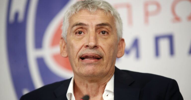 Φασούλας: «Γεγονός πλέον η ύπαρξη εγκληματικής οργάνωσης εντός της ΕΟΚ» - Τι λέει για επόμενη ημέρα