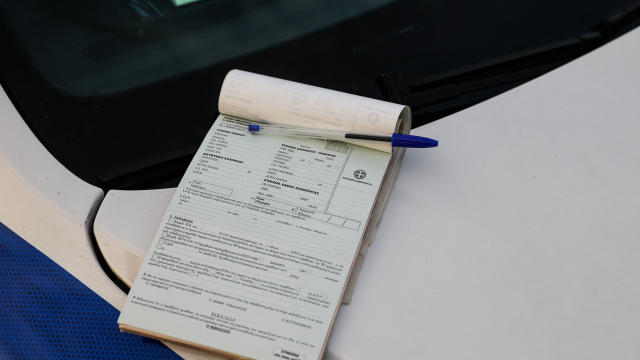 Νέος ΚΟΚ: Πάνω από 2.700 παραβάσεις βεβαιώθηκαν από την Τροχαία σε μια εβδομάδα 