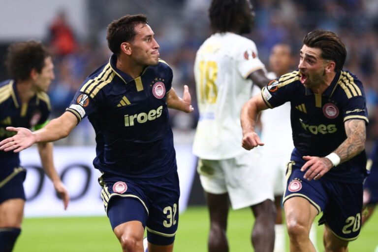 Europa League: Αλλάζει ημέρα ο αγώνας «Ρεν-Ολυμπιακός» - Πότε θα γίνει