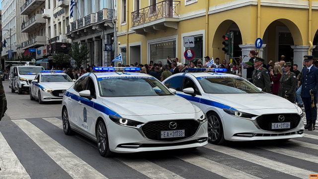 Απαγορεύονται οι υπαίθριες συναθροίσεις στο κέντρο της Θεσσαλονίκης την 28η Οκτωβρίου