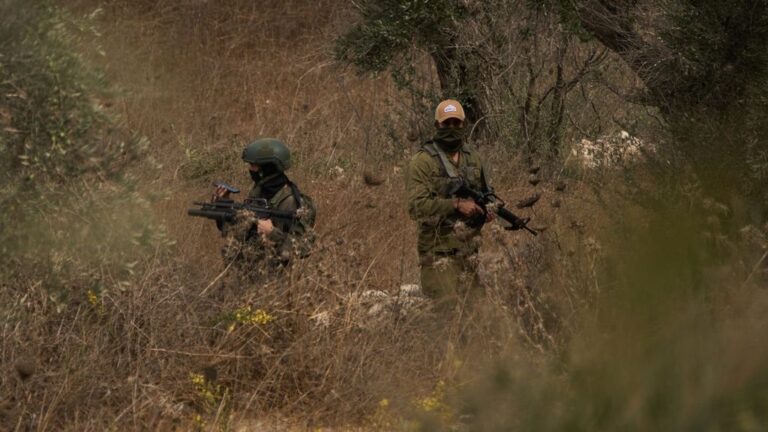 Πυροβολισμοί στη Δυτική Όχθη: Δύο Ισραηλινοί στρατιώτες νεκροί από την επίθεση