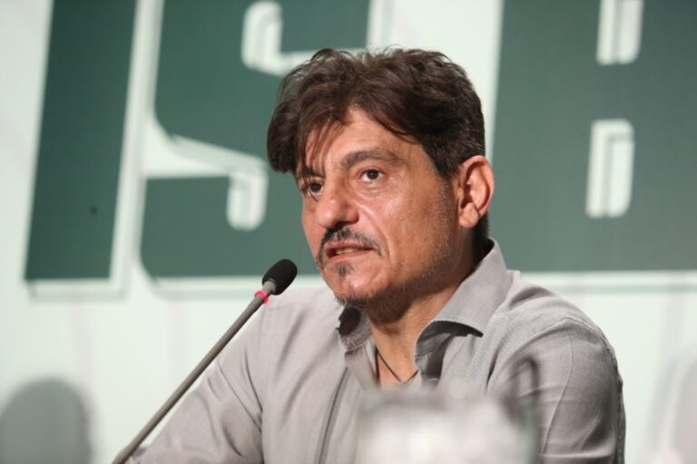 Δημήτρης Γιαννακόπουλος: «Μου επιδόθηκαν δύο καταγγελίες από την ΚΑΕ Ολυμπιακός και τους ιδιοκτήτες της»