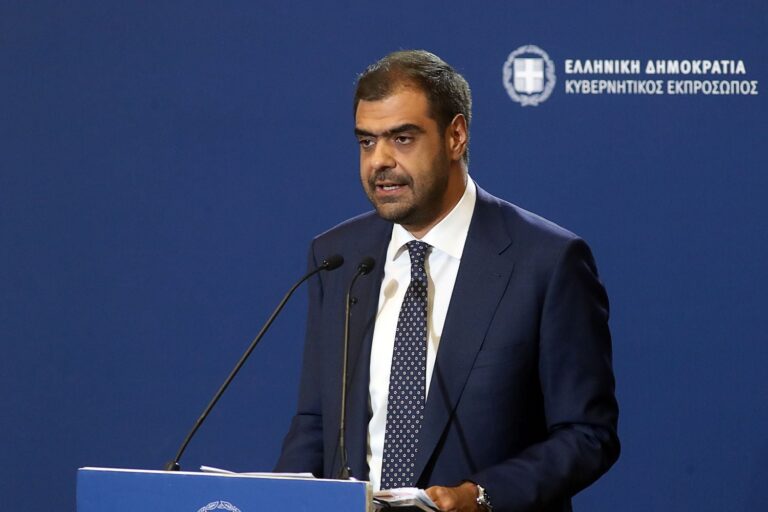 Παύλος Μαρινάκης: «Η νεολαία σήμερα δεν είναι οι ημιπιτσιρικάδες που φαντασιώνεται να αναβιώσει ο κ. Τσίπρας»