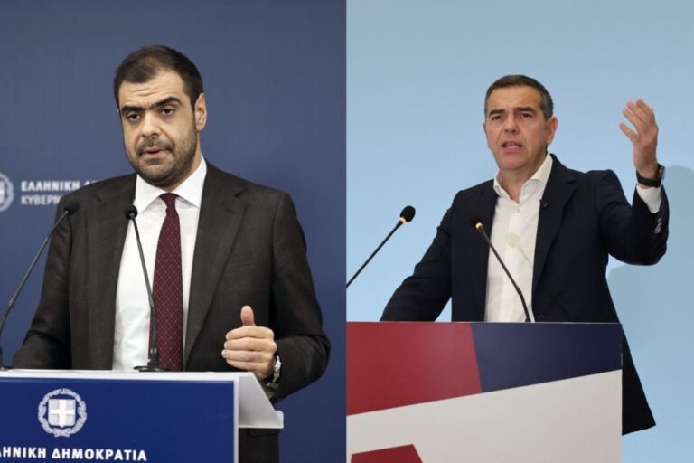 Αντιπαράθεση Τσίπρα – Μαρινάκη: «Σας προτείνω τον Νονό» - «Μπερδεύεις τον κινηματογράφο με την πραγματική ζωή»