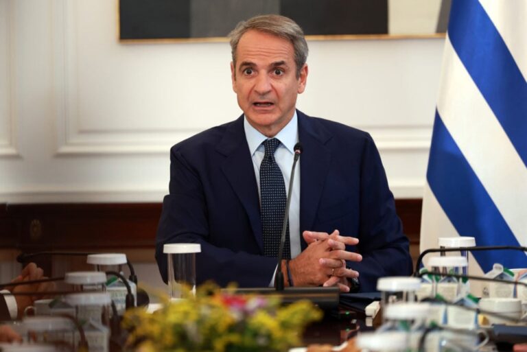 Μητσοτάκης για Παγκόσμια Ημέρα κατά του Καρκίνου του Μαστού: Η πρόληψη σώζει ζωές