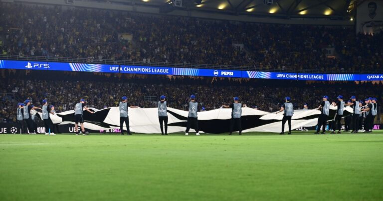 Το σεντόνι του Champions League κουνήθηκε στη Νέα Φιλαδέλφεια, «κοχλάζει» η Allwyn Arena