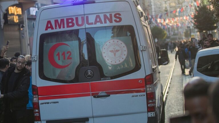 Έκρηξη σε ανθρακωρυχείο στην Τουρκία