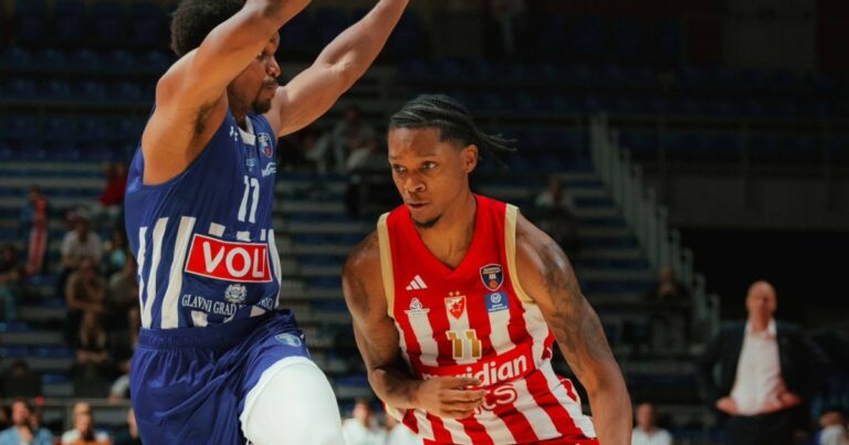 Ερυθρός Αστέρας- Μακάμπι 100-78: Έκανε περίπατο με Κάρτερ και Μπάτλερ