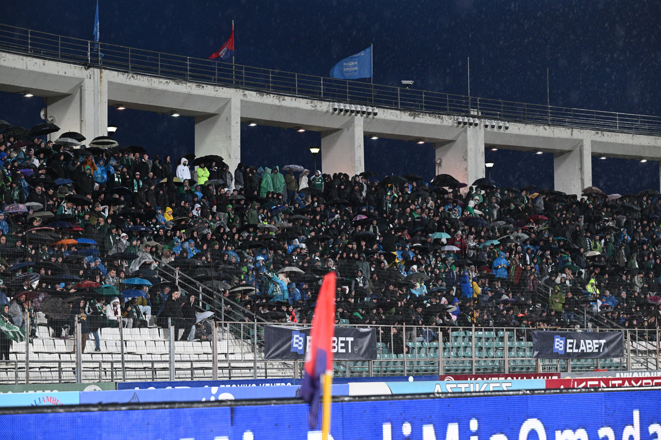 SUPERLEAGUE 2026-2027 / &Beta;&Omicron;&Lambda;&Omicron;&Sigma; &Nu;&Pi;&Sigma; - &Pi;&Alpha;&Omicron; (&Alpha;&Nu;&Tau;&Omega;&Nu;&Eta;&Sigma; &Nu;&Iota;&Kappa;&Omicron;&Lambda;&Omicron;&Pi;&Omicron;&Upsilon;&Lambda;&Omicron;&Sigma; / EUROKINISSI)