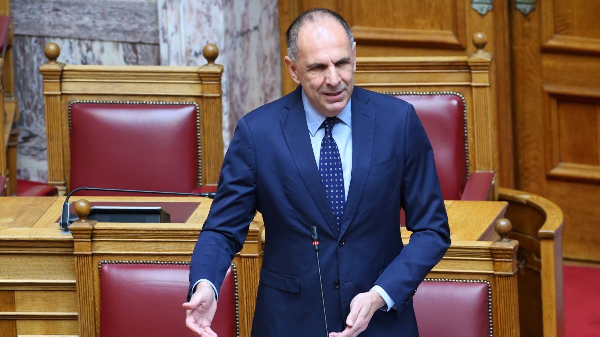 &Omicron; &Gamma;&iota;ώ&rho;&gamma;&omicron;&sigmaf; &Gamma;&epsilon;&rho;&alpha;&pi;&epsilon;&tau;&rho;ί&tau;&eta;&sigmaf;