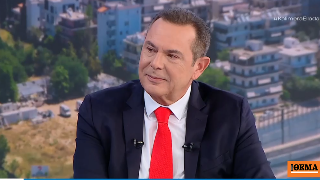 Καμμένος: Έχει τελειώσει το κεφάλαιο στήριξης στον Τσίπρα - Τα στελέχη του σημιτικού ΠΑΣΟΚ στη ΝΔ μου προκαλούν αλλεργία