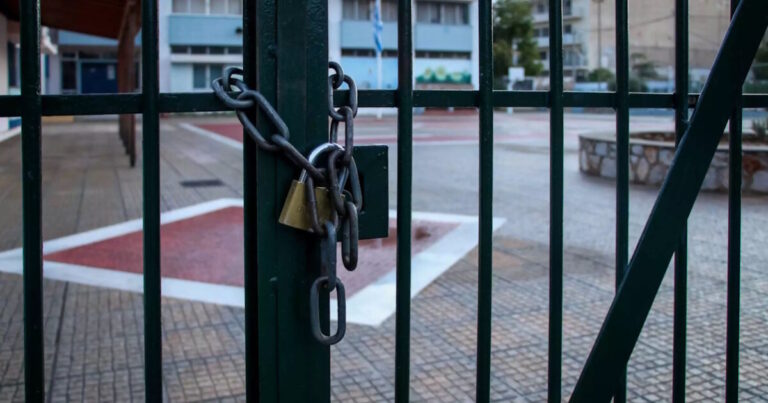 Κλειστά τα σχολεία στην Κω την Τρίτη λόγω κακοκαιρίας