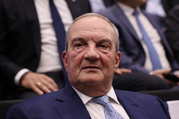Κώστας Καραμανλής στο Πολεμικό Μουσείο: «Η Τουρκία περιφρονεί το διεθνές δίκαιο» - «Αστήρικτο το τουρκολιβυκό μνημόνιο»