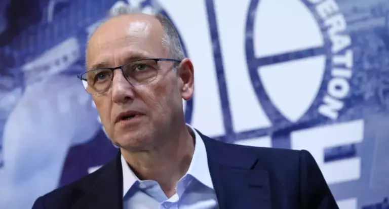 «Αποσύρομαι από το μπάσκετ…»: Παραιτήθηκε ο Λιόλιος από πρόεδρος της ΕΟΚ