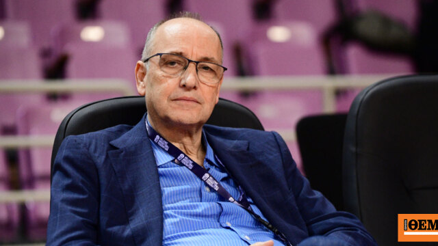 Σκάνδαλο στο μπάσκετ: 3,5 ώρες η απολογία του Βαγγέλη Λιόλιου, αρνήθηκε όλες τις κατηγορίες