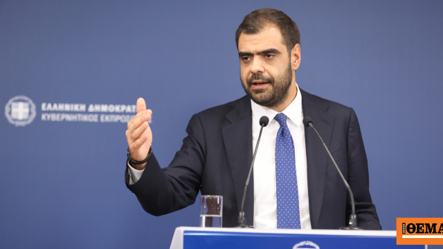 Μαρινάκης κατά Ανδρουλάκη για το Τουρκολιβυκό: «Όταν μιλάς για ήττα, νομιμοποιείς την άλλη πλευρά»