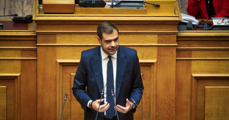 Παύλος Μαρινάκης: «Δεν υπάρχει θέμα ήττας» για το τουρκολιβυκό μνημόνιο